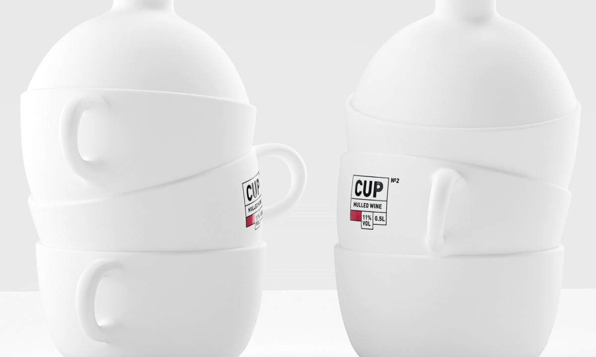 CAP BOTTLE