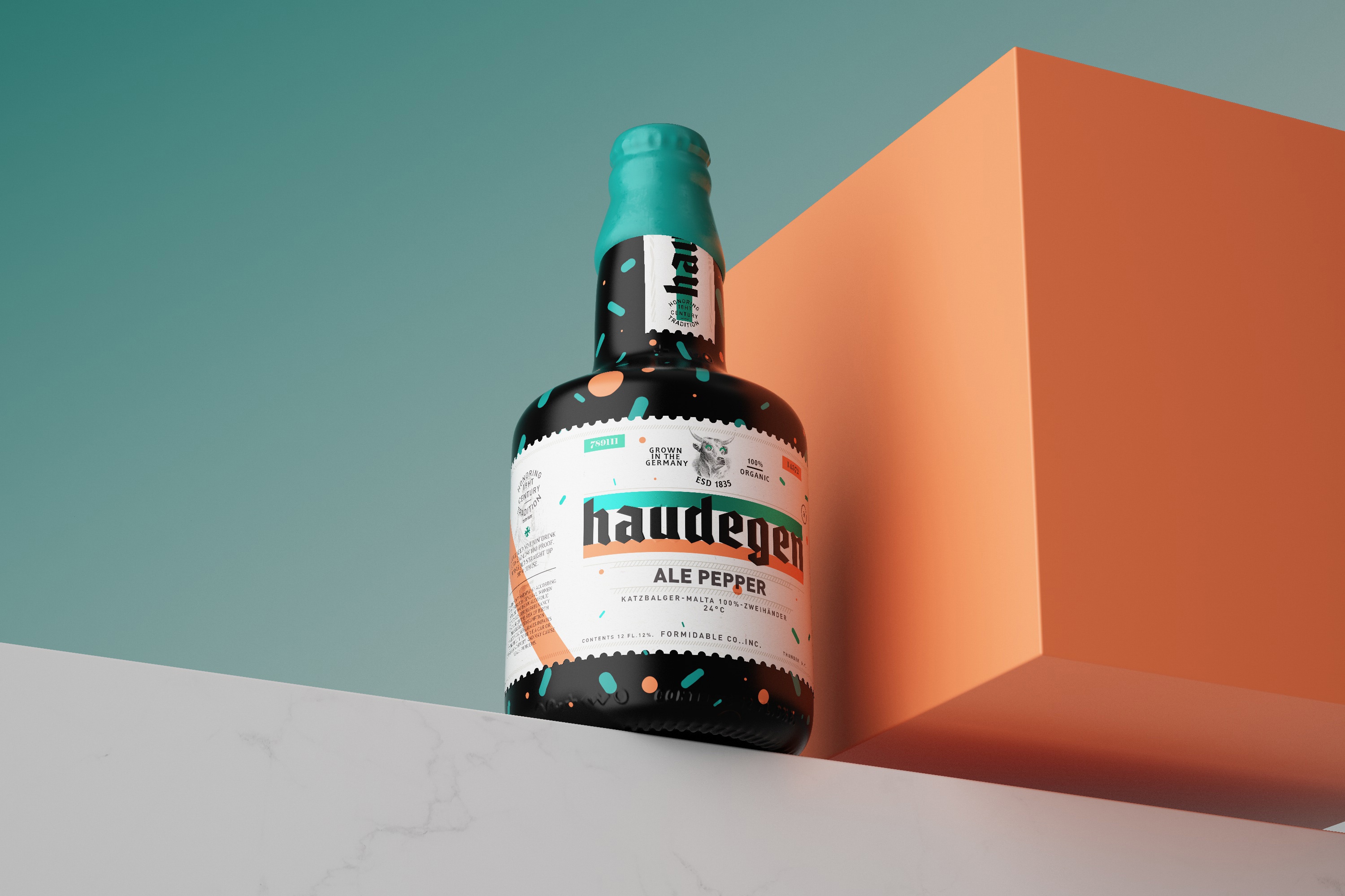 HAUDEGEN BEER