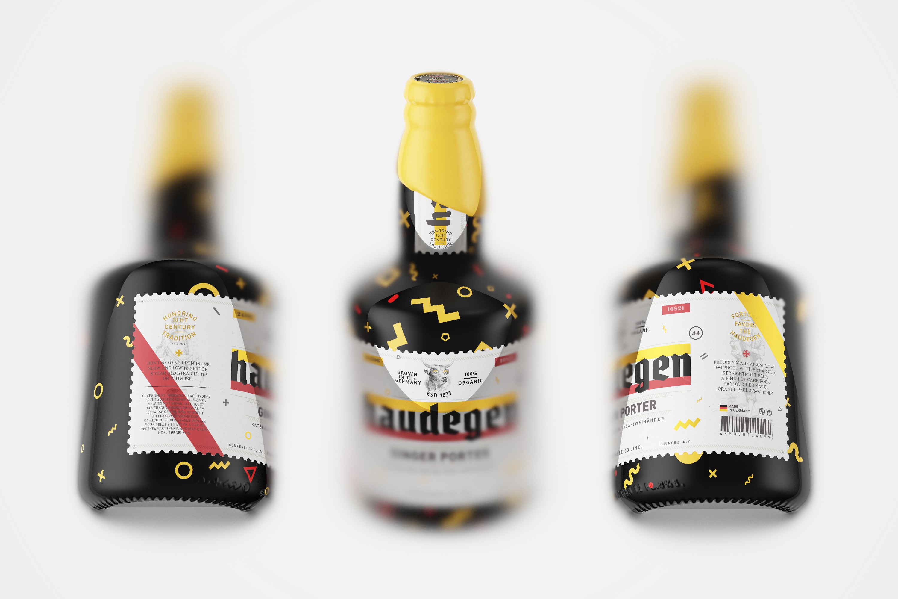 HAUDEGEN BEER